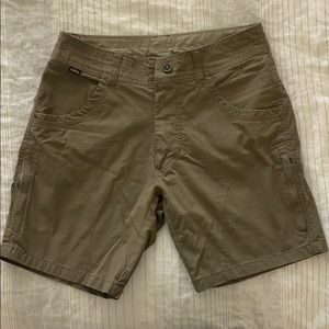 KUHL RAMBLR mens shorts
